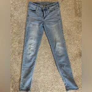 American Eagle jeggings
